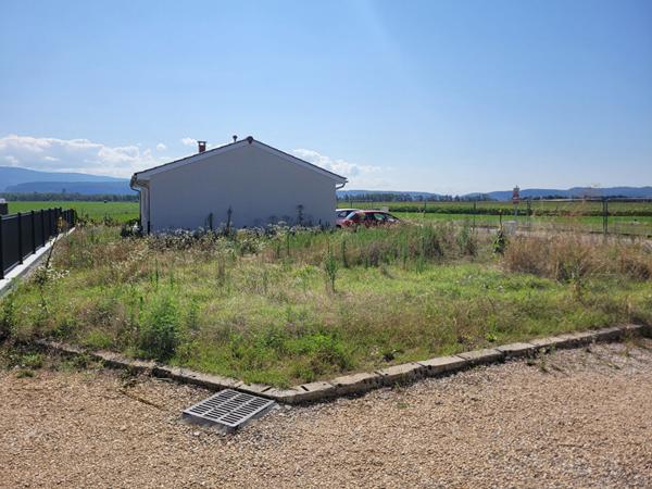 Terrain A Batir De 300m²