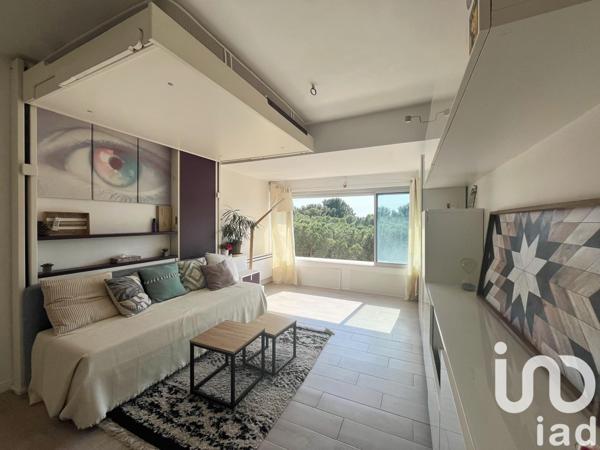 Appartement à vendre 1 pièce 33 m² La Seyne-sur-Mer