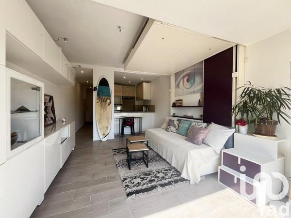 Appartement à vendre 1 pièce 33 m² La Seyne-sur-Mer