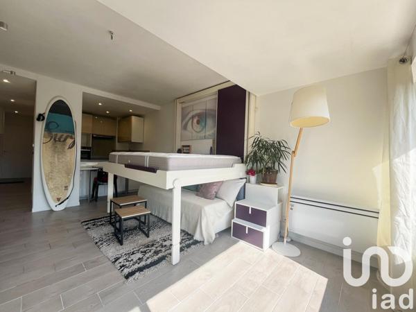 Appartement à vendre 1 pièce 33 m² La Seyne-sur-Mer