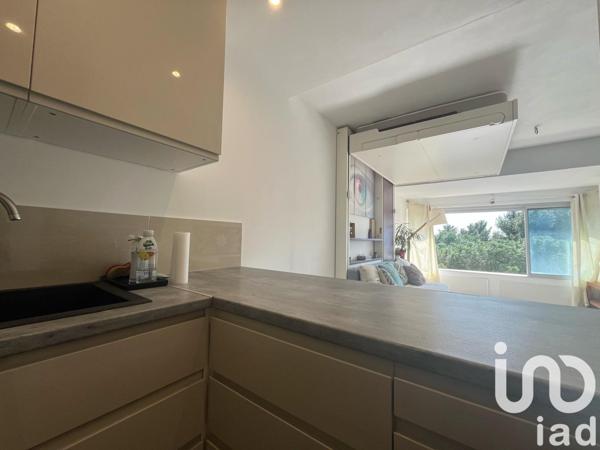 Appartement à vendre 1 pièce 33 m² La Seyne-sur-Mer