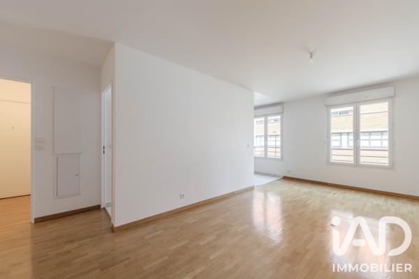 Appartement à vendre 3 pièces 70,37 m² Alfortville