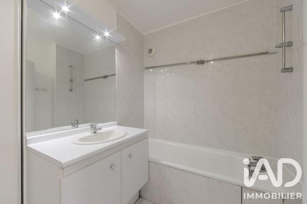 Appartement à vendre 3 pièces 70,37 m² Alfortville