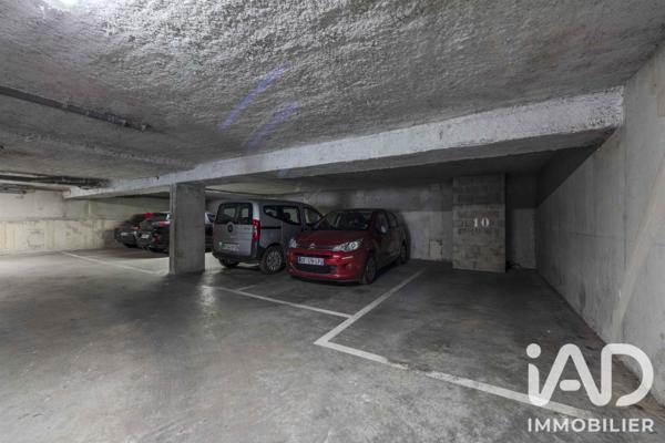 Appartement à vendre 3 pièces 70,37 m² Alfortville