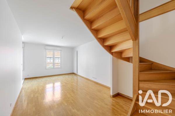 Appartement à vendre 3 pièces 70,37 m² Alfortville