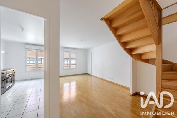 Appartement à vendre 3 pièces 70,37 m² Alfortville