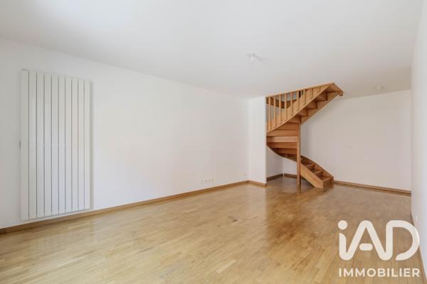Appartement à vendre 3 pièces 70,37 m² Alfortville