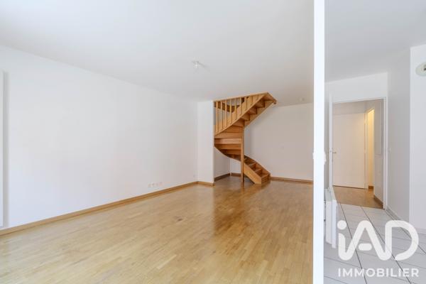 Appartement à vendre 3 pièces 70,37 m² Alfortville