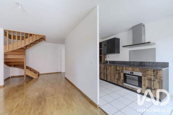 Appartement à vendre 3 pièces 70,37 m² Alfortville