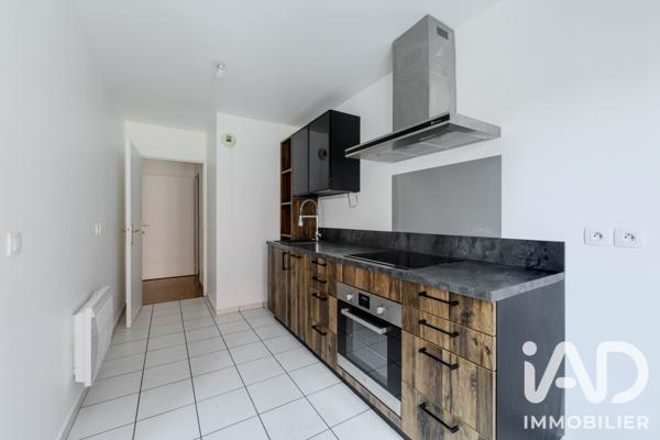 Appartement à vendre 3 pièces 70,37 m² Alfortville