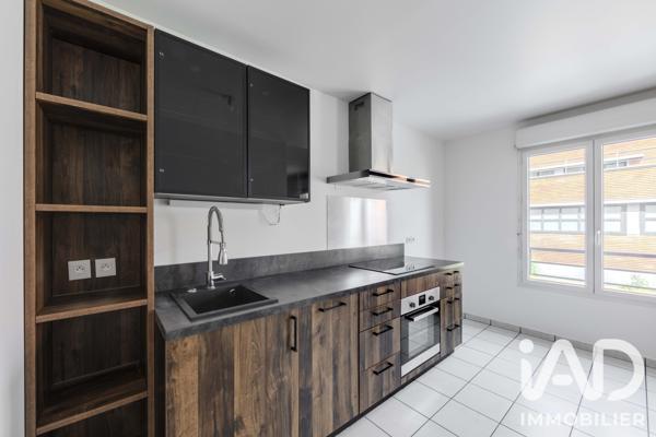 Appartement à vendre 3 pièces 70,37 m² Alfortville