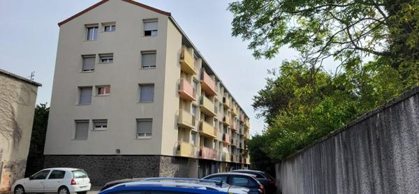 Vente / Appartement à Riom (63200)