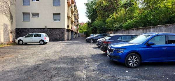 Vente / Appartement à Riom (63200)
