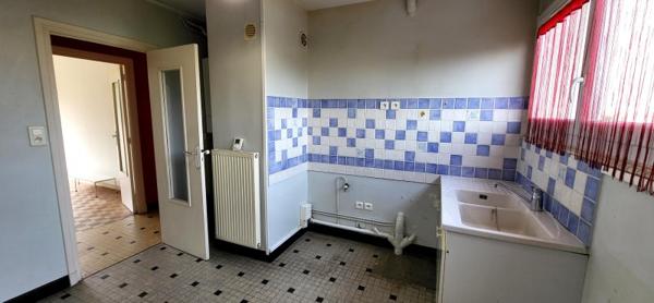 Vente / Appartement à Riom (63200)