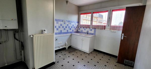 Vente / Appartement à Riom (63200)