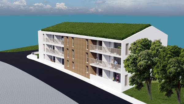 APPARTEMENT NEUF Type 3 à SAINT HILAIRE DE RIEZ