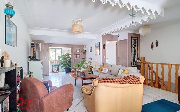 Maison à vendre    4 pièces • 88 m2 Saint-Sébastien-sur-Loire