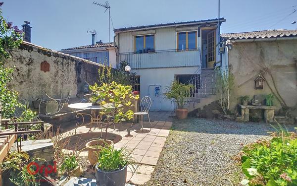 Maison à vendre    4 pièces • 88 m2 Saint-Sébastien-sur-Loire