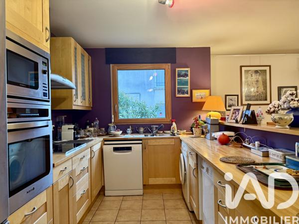 Appartement à vendre 5 pièces 94 m² Issy-les-Moulineaux