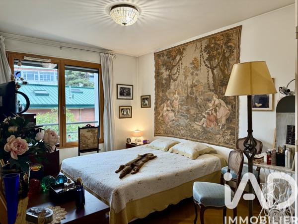 Appartement à vendre 5 pièces 94 m² Issy-les-Moulineaux