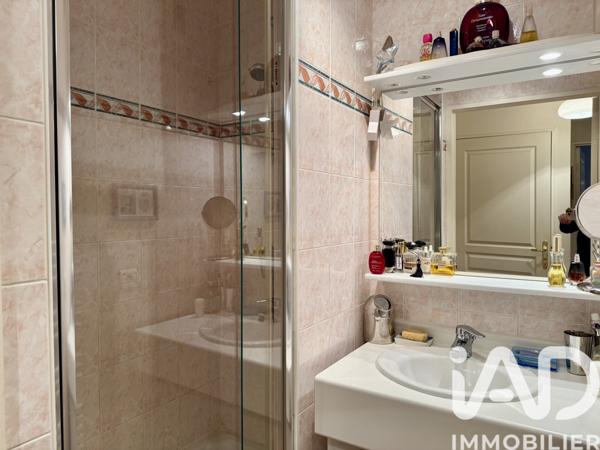 Appartement à vendre 5 pièces 94 m² Issy-les-Moulineaux