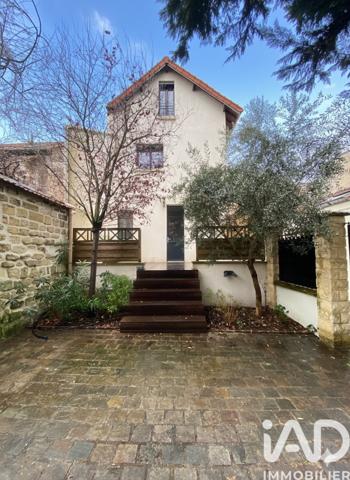 Maison à vendre 5 pièces 107 m² Carrières-sur-Seine