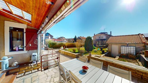 Coup de coeur pour cette maison sans travaux !