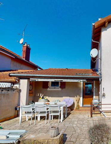 Coup de coeur pour cette maison sans travaux !