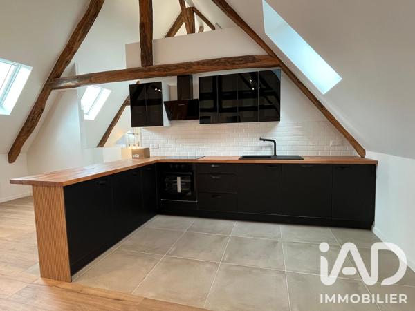 Appartement à vendre 4 pièces 106 m² Mouy