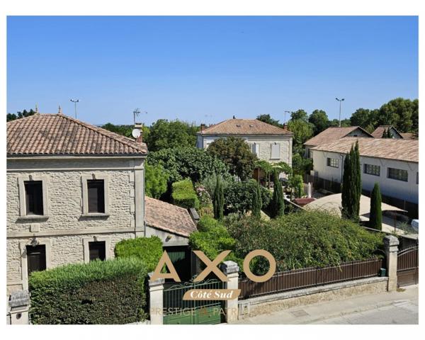 SAINT REMY - DUPLEX 148 M2 PONDERES - 2 TERRASSES - BOX - 1 118 000 €