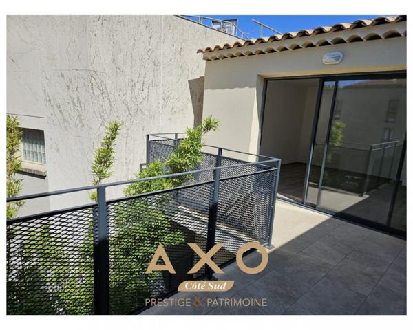 SAINT REMY - DUPLEX 148 M2 PONDERES - 2 TERRASSES - BOX - 1 118 000 €