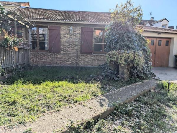 Maison à BOBIGNY, 93000 - 3 pièces 73m²