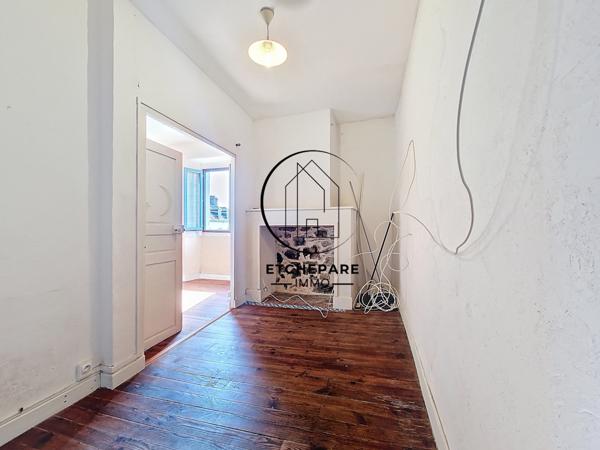 Mauléon-Licharre (64130) Maison centre ville de Mauléon-Licharre