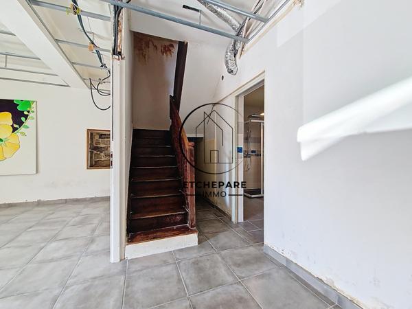 Mauléon-Licharre (64130) Maison centre ville de Mauléon-Licharre