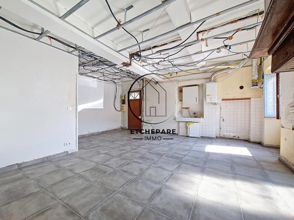 Mauléon-Licharre (64130) Maison centre ville de Mauléon-Licharre