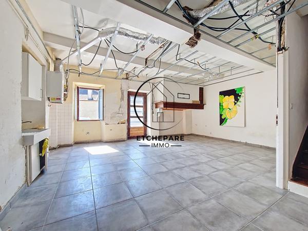 Mauléon-Licharre (64130) Maison centre ville de Mauléon-Licharre