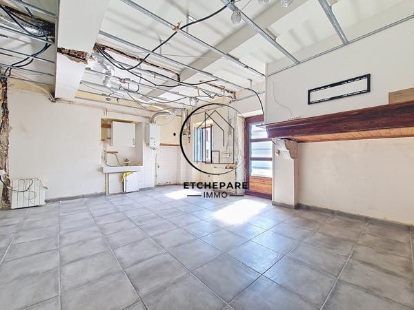 Mauléon-Licharre (64130) Maison centre ville de Mauléon-Licharre