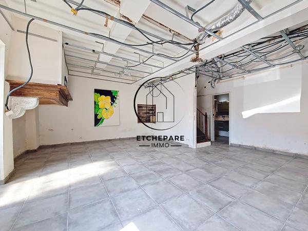 Mauléon-Licharre (64130) Maison centre ville de Mauléon-Licharre