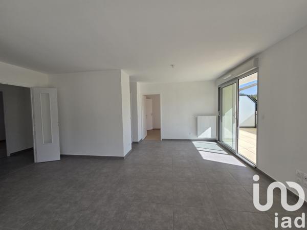 Appartement à vendre 4 pièces 93 m² Lozanne