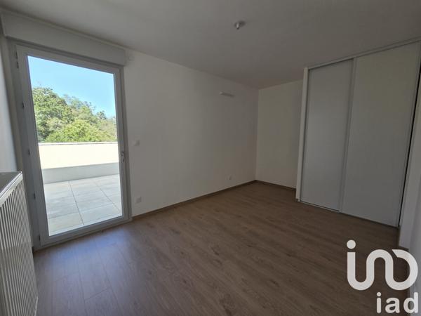 Appartement à vendre 4 pièces 93 m² Lozanne