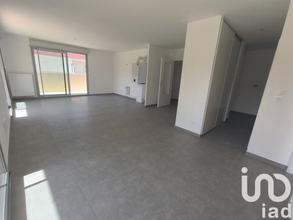 Appartement à vendre 4 pièces 93 m² Lozanne