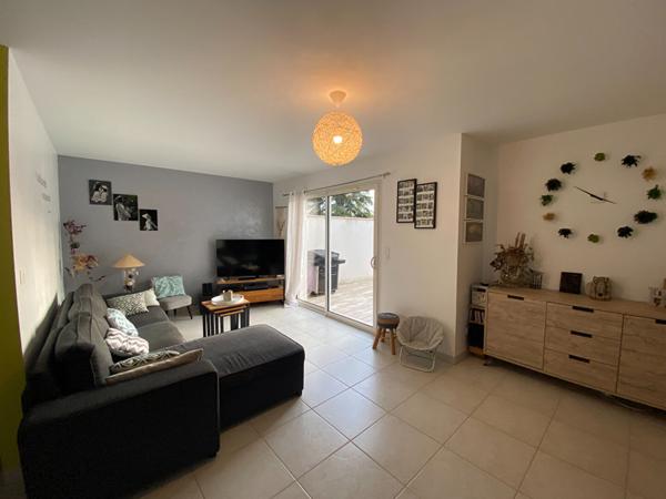 Exclusivite a 2 min Rochefort - Echillais - Maison recente 3 chambres garage jardin