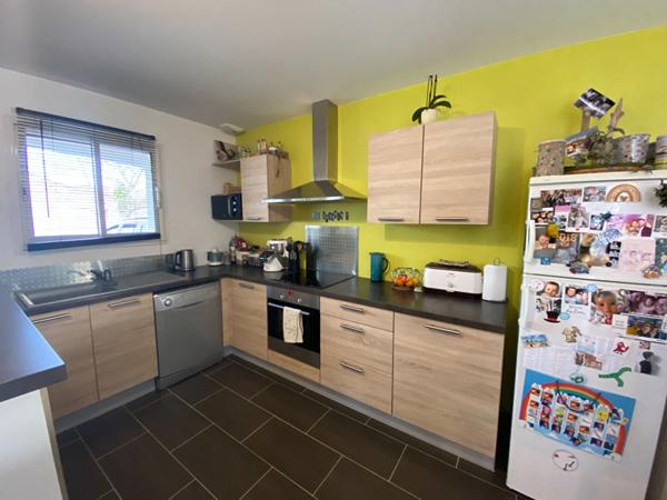 Exclusivite a 2 min Rochefort - Echillais - Maison recente 3 chambres garage jardin