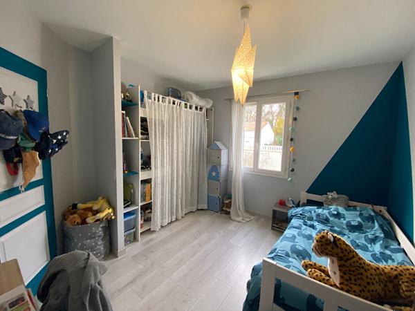 Exclusivite a 2 min Rochefort - Echillais - Maison recente 3 chambres garage jardin