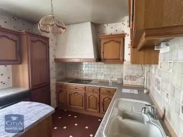 Appartement à louer 4 pièces 77m²