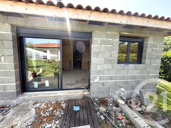 Maison à vendre  5 pièces - 110 m2 DAUMAZAN SUR ARIZE - 09