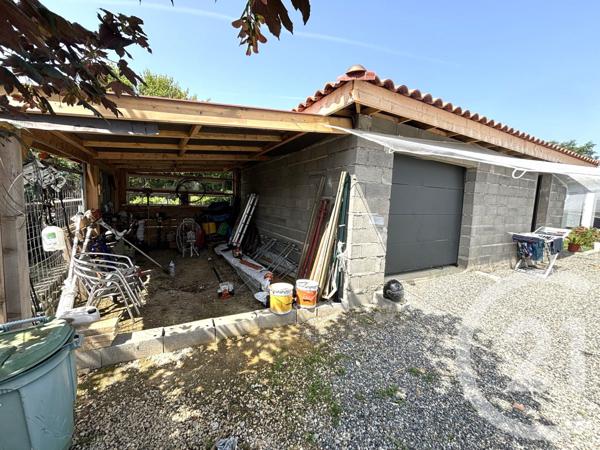 Maison à vendre  5 pièces - 110 m2 DAUMAZAN SUR ARIZE - 09