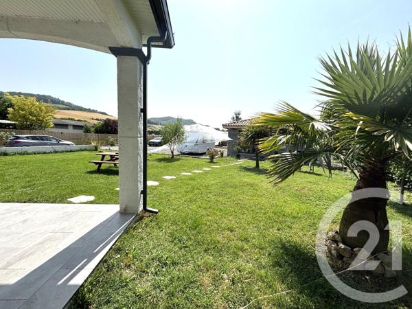 Maison à vendre  5 pièces - 110 m2 DAUMAZAN SUR ARIZE - 09