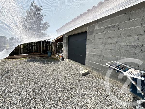 Maison à vendre  5 pièces - 110 m2 DAUMAZAN SUR ARIZE - 09