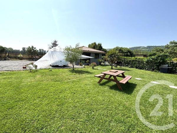 Maison à vendre  5 pièces - 110 m2 DAUMAZAN SUR ARIZE - 09